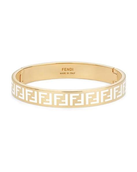 bracciale forever fendi|FF Bracelet .